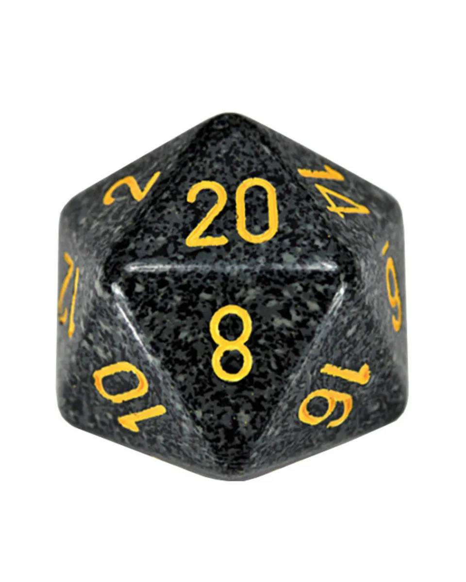 Kockice Chessex - Speckled - Urban Camo D20 34mm 