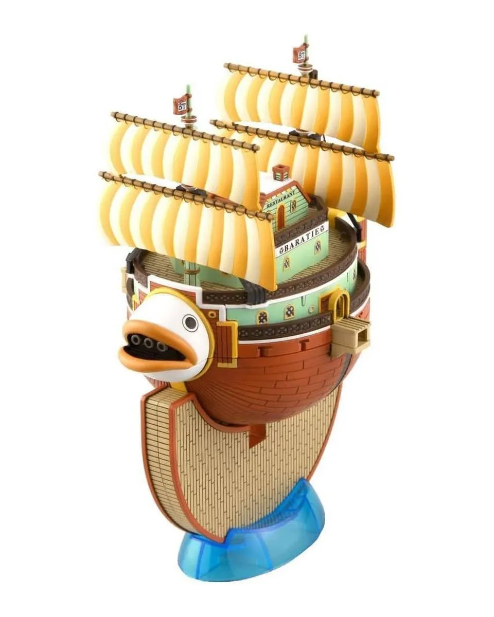 Construction Set One Piece - Grand Ship Collection - Baratie 