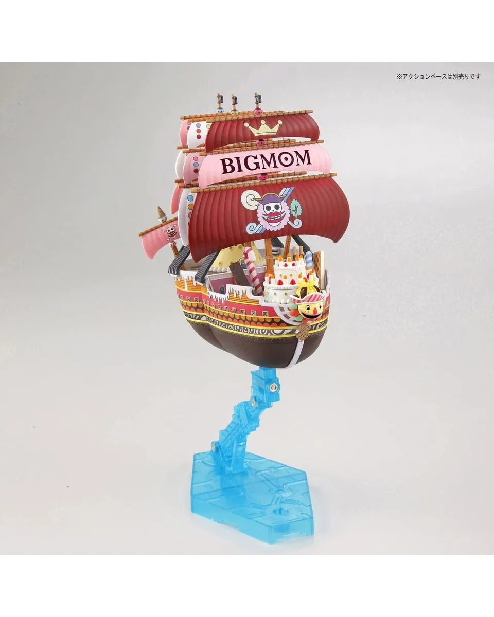 Construction Set One Piece - Grand Ship Collection - Queen Mama Chanter 