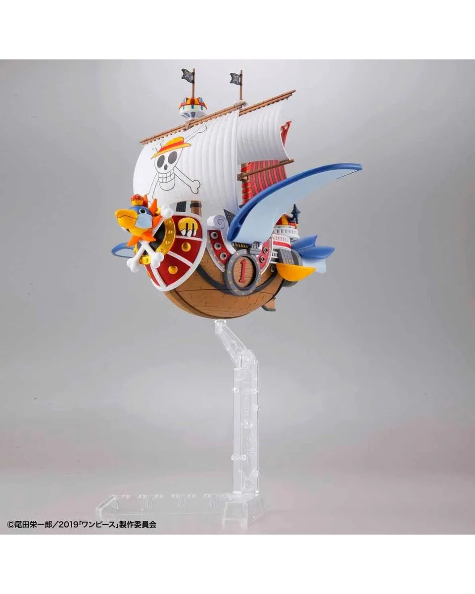Construction Set One Piece - Grand Ship Collection - Thousand Sunny Flying Model 