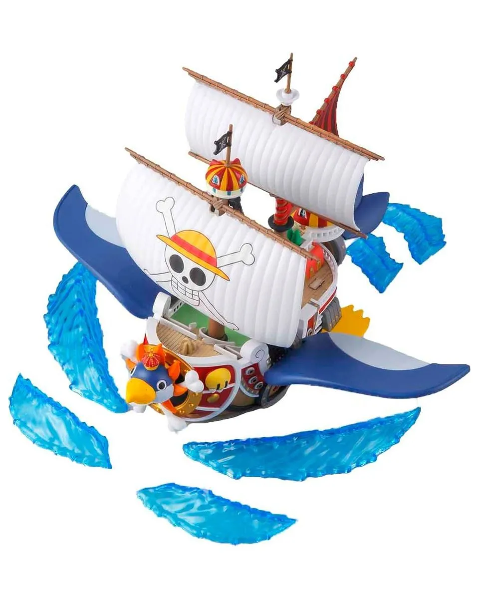Construction Set One Piece - Grand Ship Collection - Thousand Sunny Flying Model 