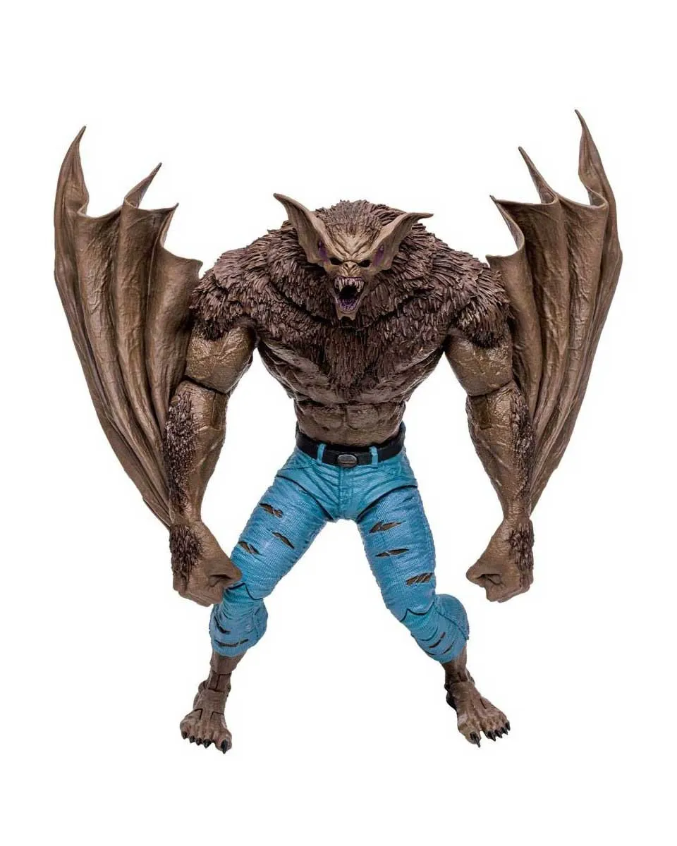 Action Figure DC Multiverse - Man Bat 