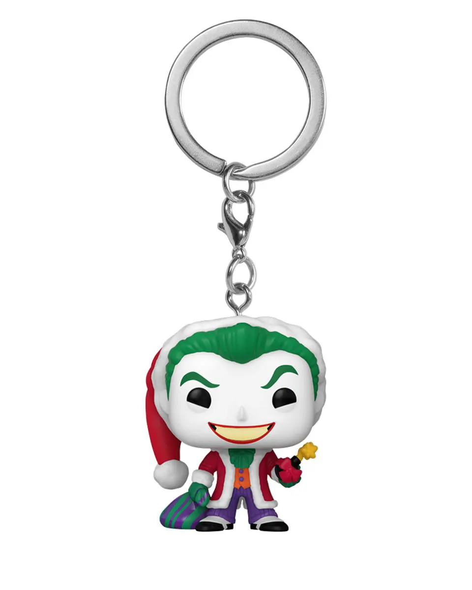 Privezak DC Super Heroes Pocket POP! - The Joker - Special Edition 