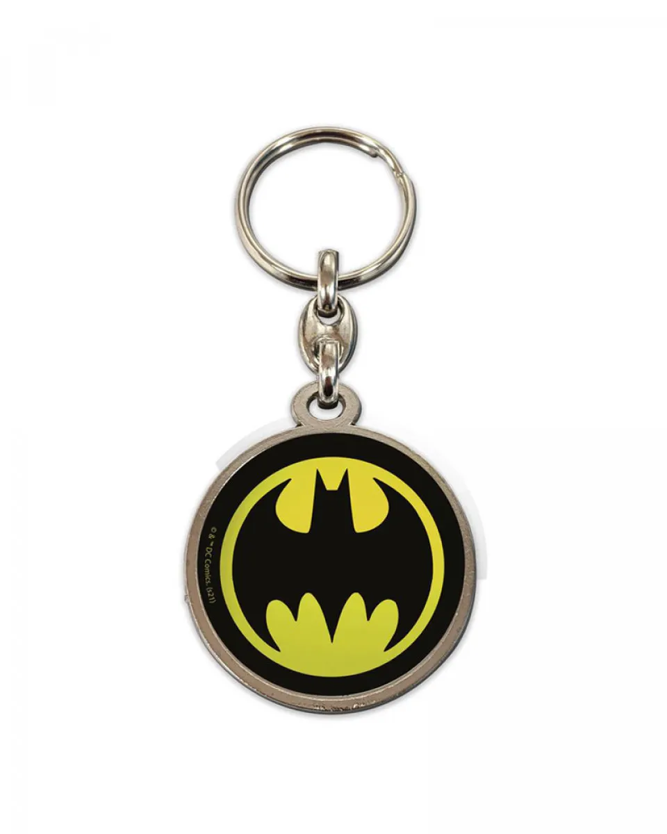 Privezak DC Comics - Metal Keychain - Batman - Logo 
