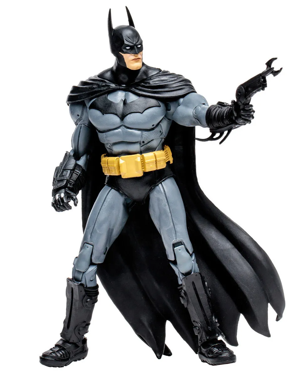 Action Figure DC Multiverse - Build A - Batman (Arkham City) 