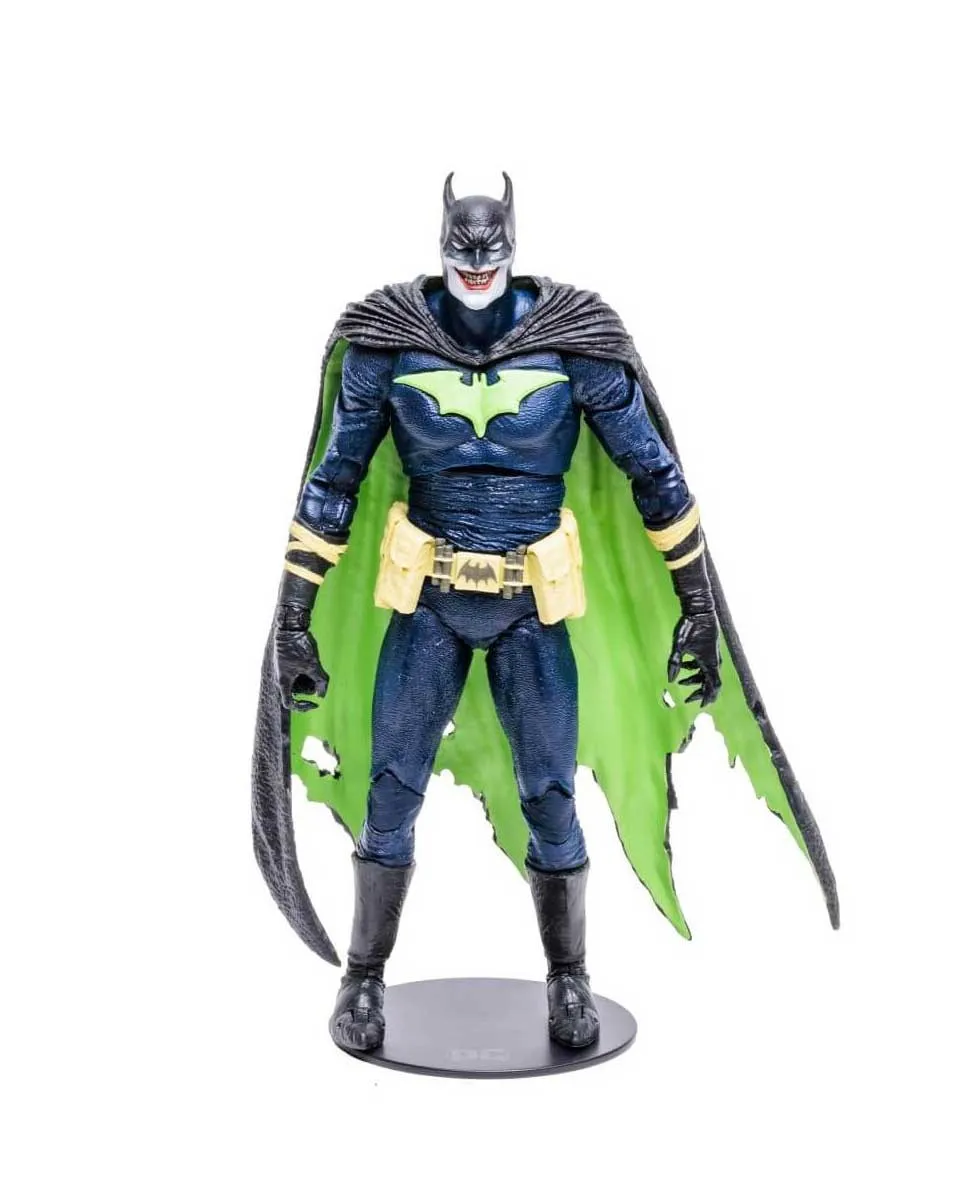 Action Figure DC Multiverse - Batman of Earth - 22 Infected 