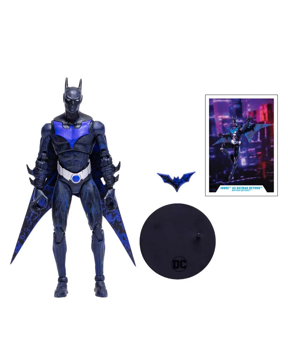 Action Figure DC Multiverse - Inque as Batman Beyond 