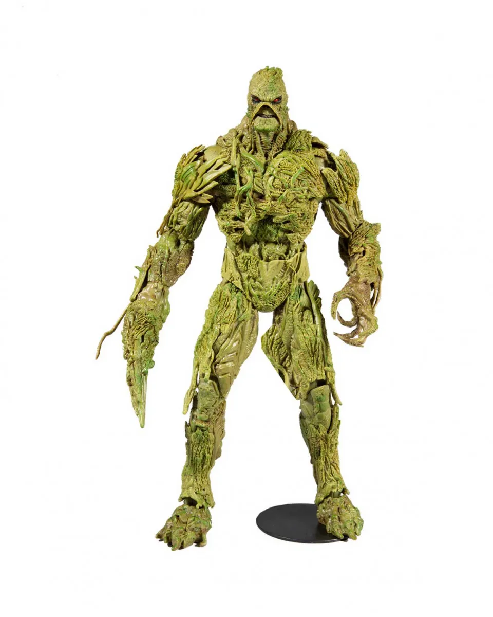 Action Figure DC Multiverse - Swamp Thing 