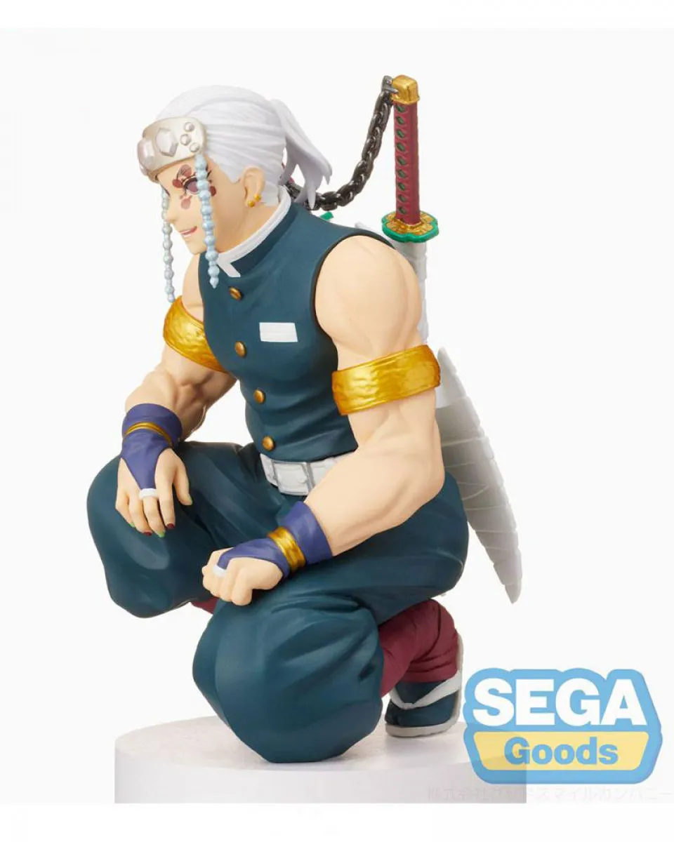 Statue Demon Slayer Kimetsu no Yaiba - Tengen Uzui (Hashira Meeting) 