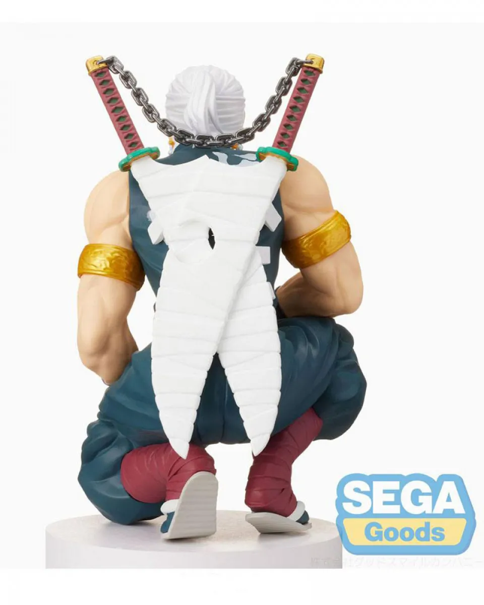 Statue Demon Slayer Kimetsu no Yaiba - Tengen Uzui (Hashira Meeting) 