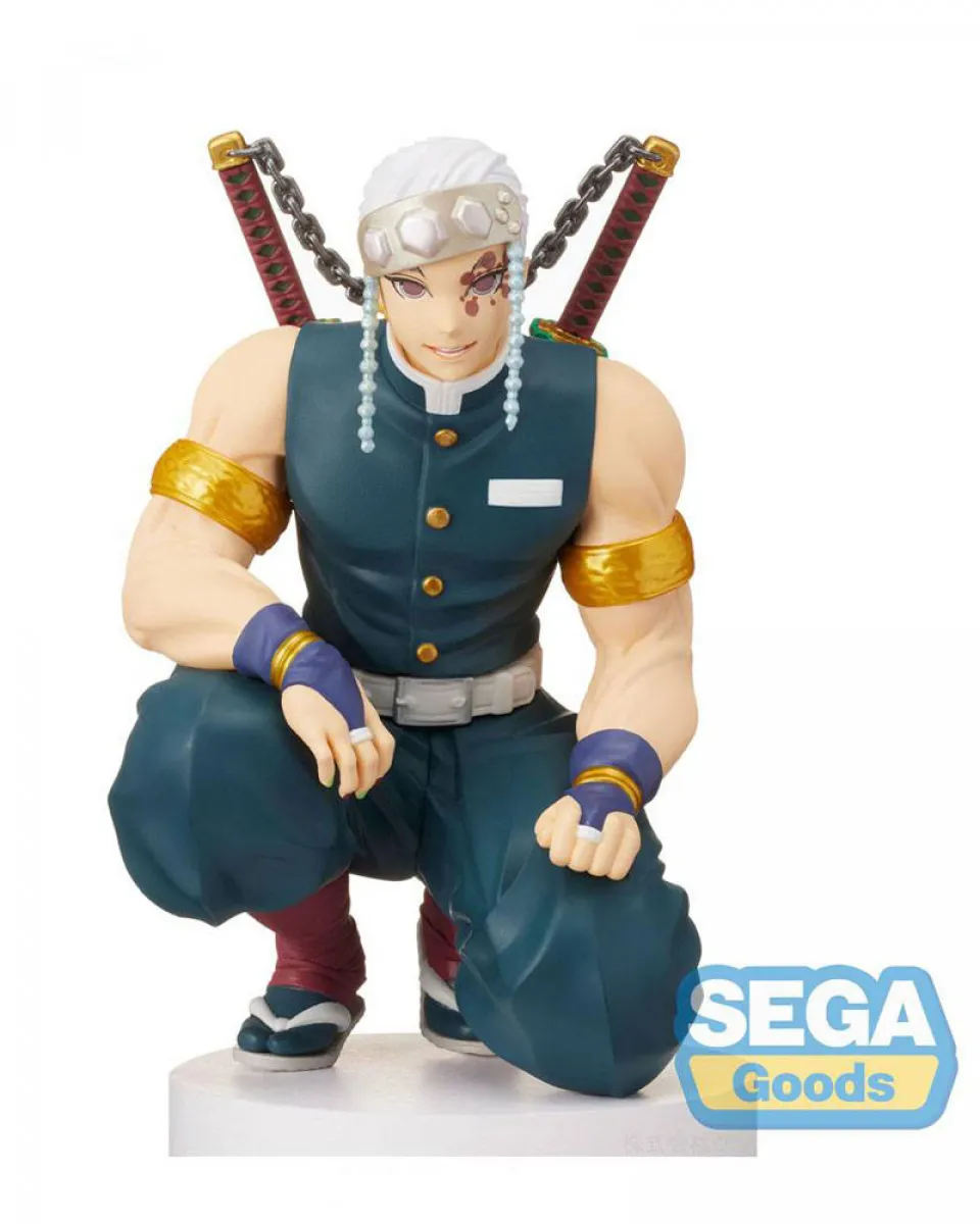 Statue Demon Slayer Kimetsu no Yaiba - Tengen Uzui (Hashira Meeting) 