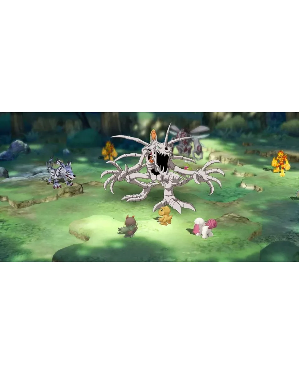 XBOX ONE Digimon Survive 