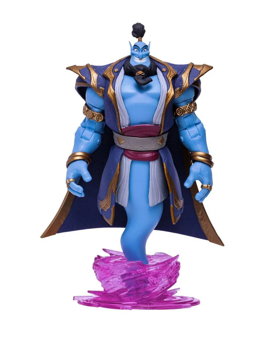 Action Figure Disney Mirrorverse - Genie (Tank) 