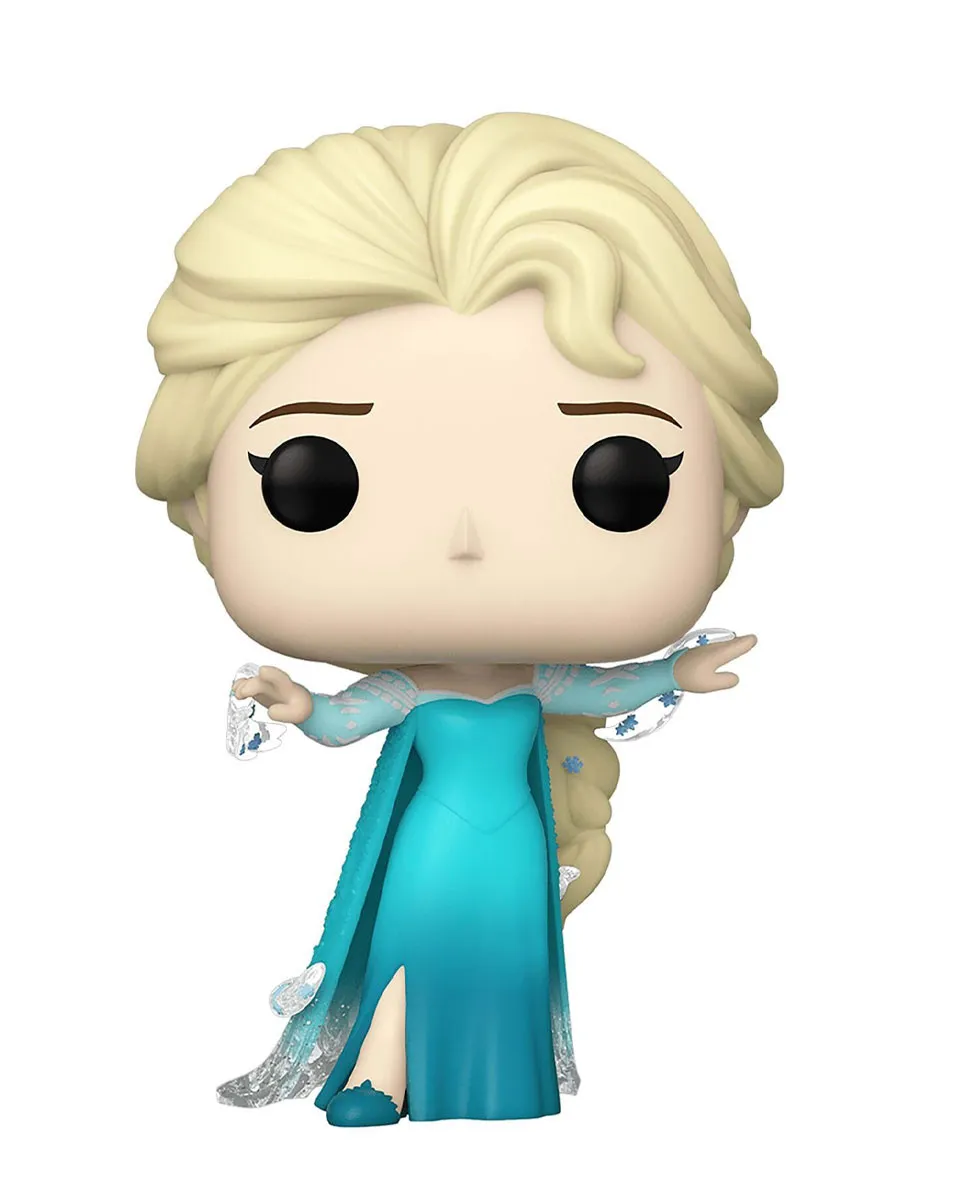 Bobble Figure Disney - Disney 100th Anniversary POP! - Elsa 
