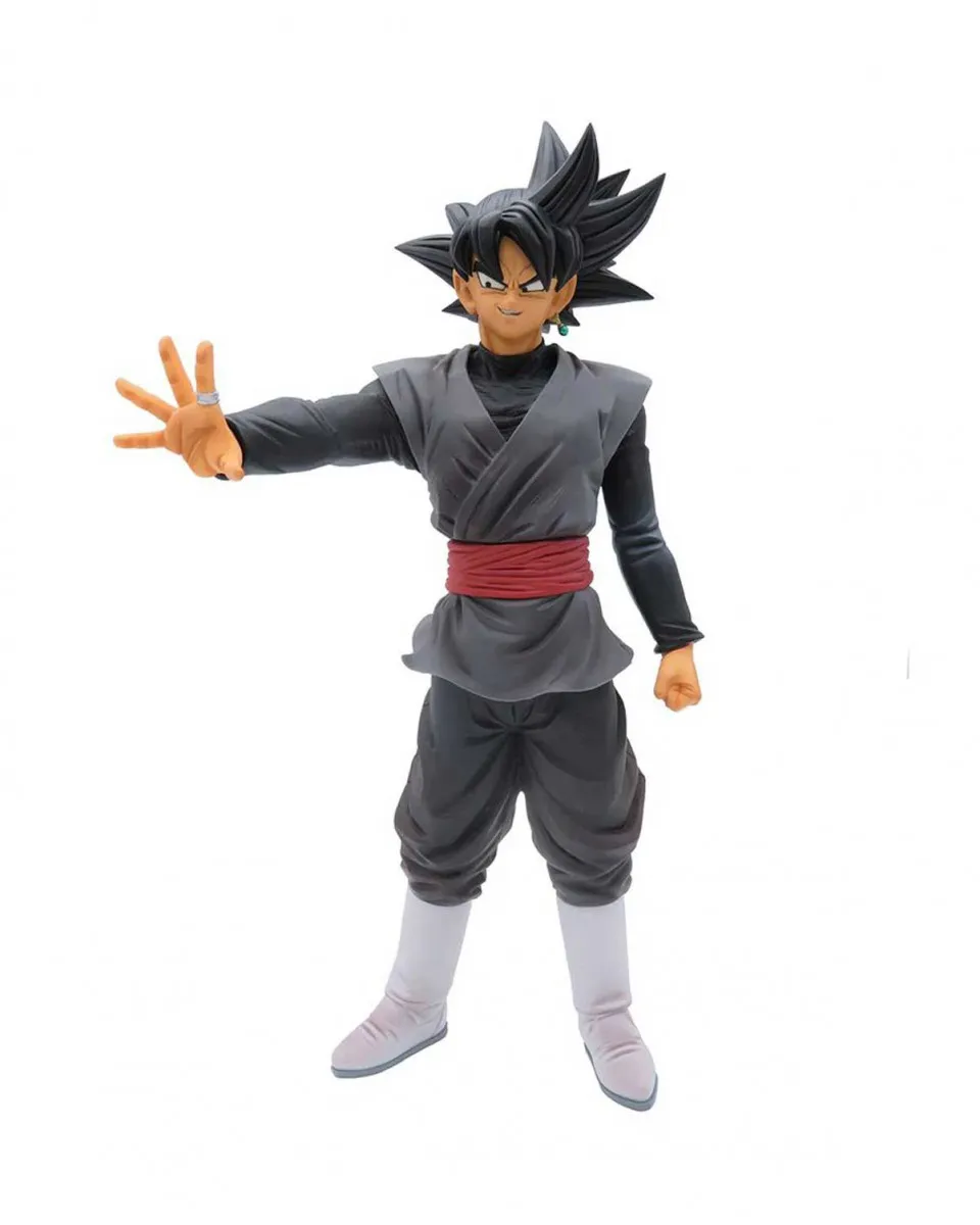 Statue Dragonball Super - Grandista Nero - Goku Black 