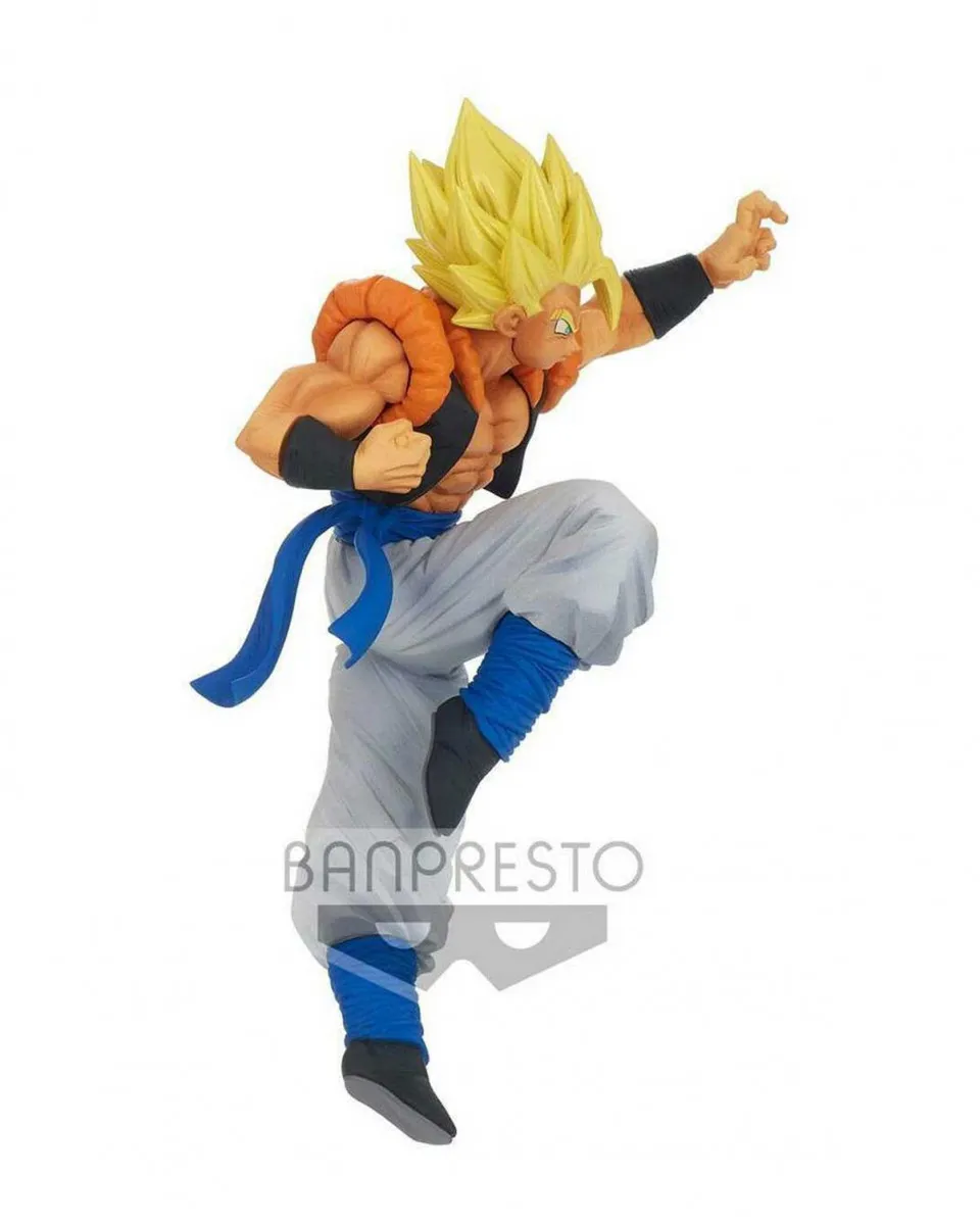 Statue Dragon Ball Super Son Goku Fes - Super Saiyan Gogeta 