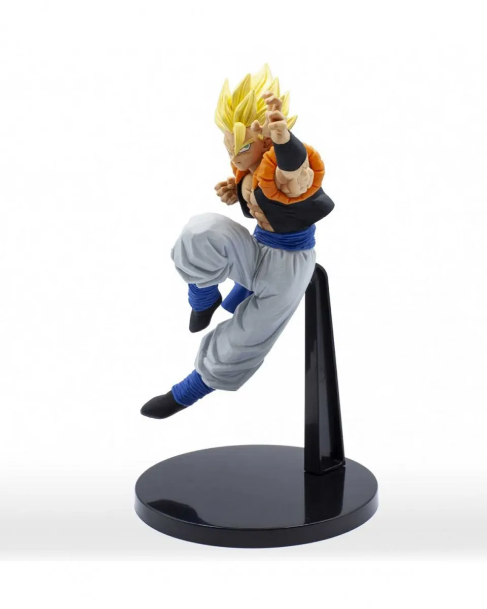 Statue Dragon Ball Super Son Goku Fes - Super Saiyan Gogeta 