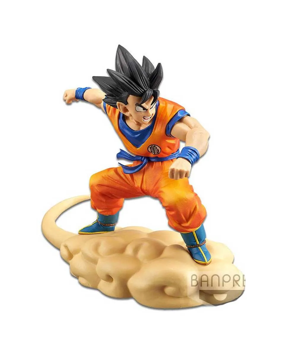 Statue Dragon Ball - Son Goku - Flying Nimbus 