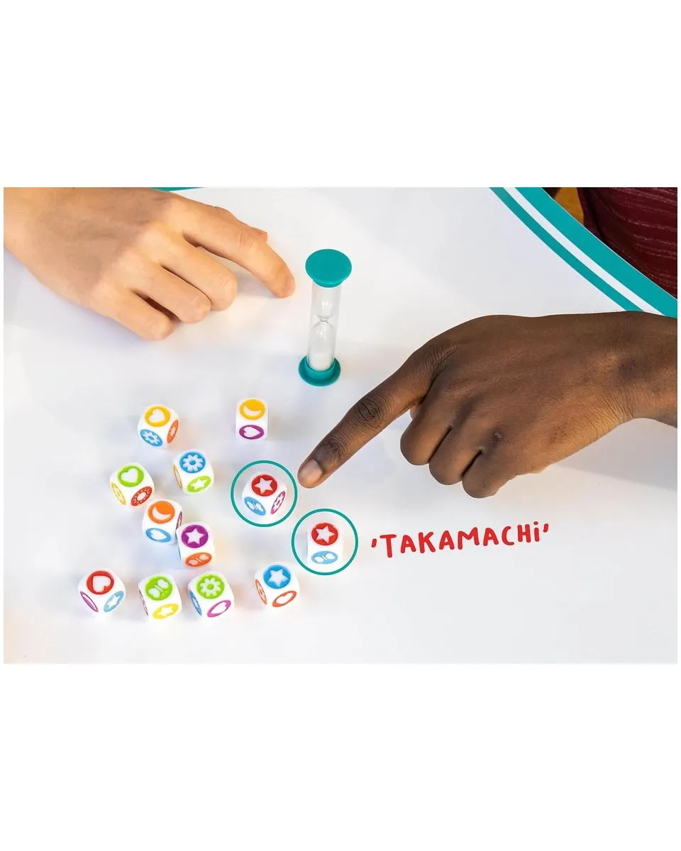 Društvena Igra FlexiQ - Takamachi 