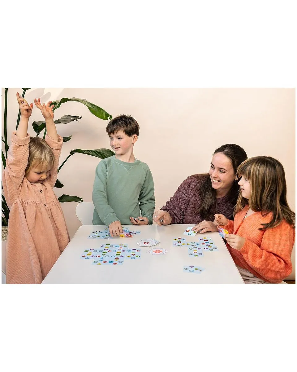 Društvena Igra FlexiQ - Pattern Party! 