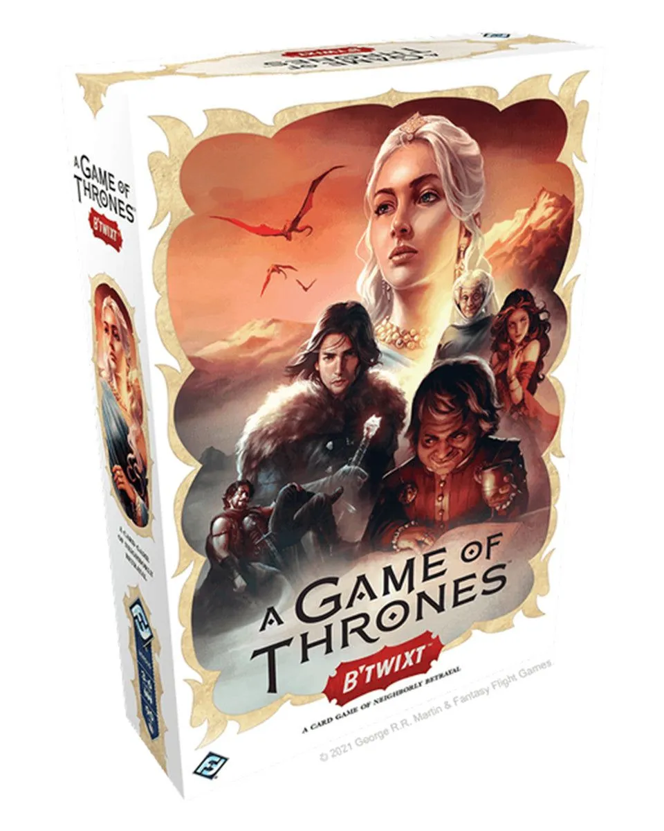 Društvena igra A Game of Thrones B'TWIXT 