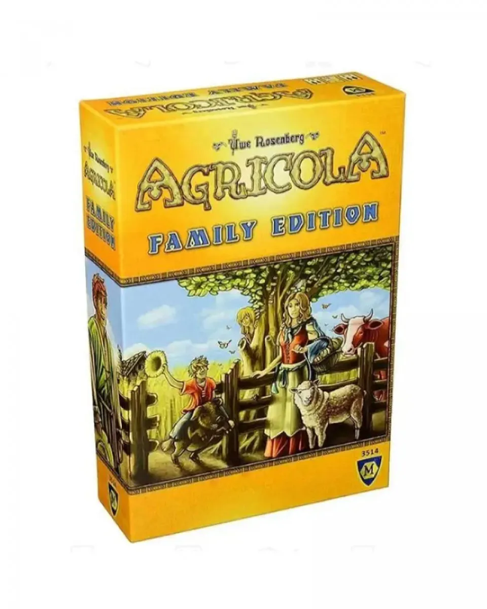 Društvena igra Agricola - Family Edition 