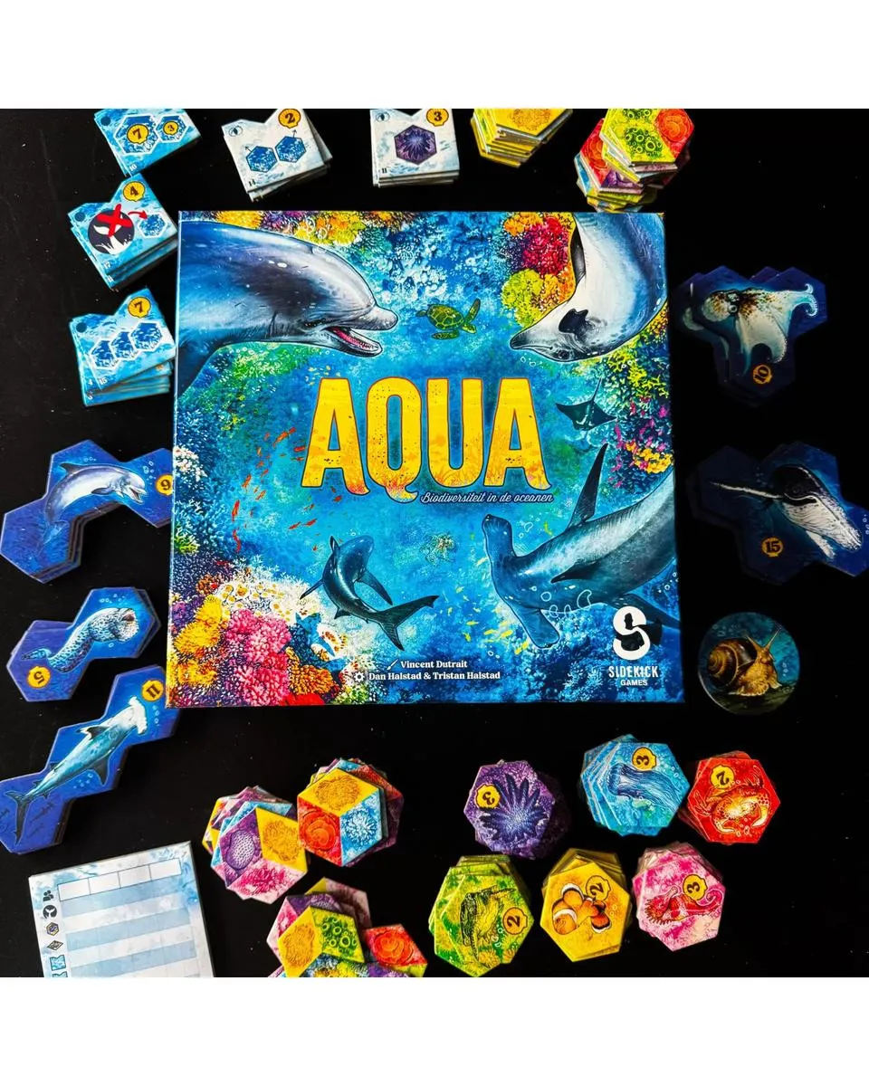 Društvena igra Aqua 