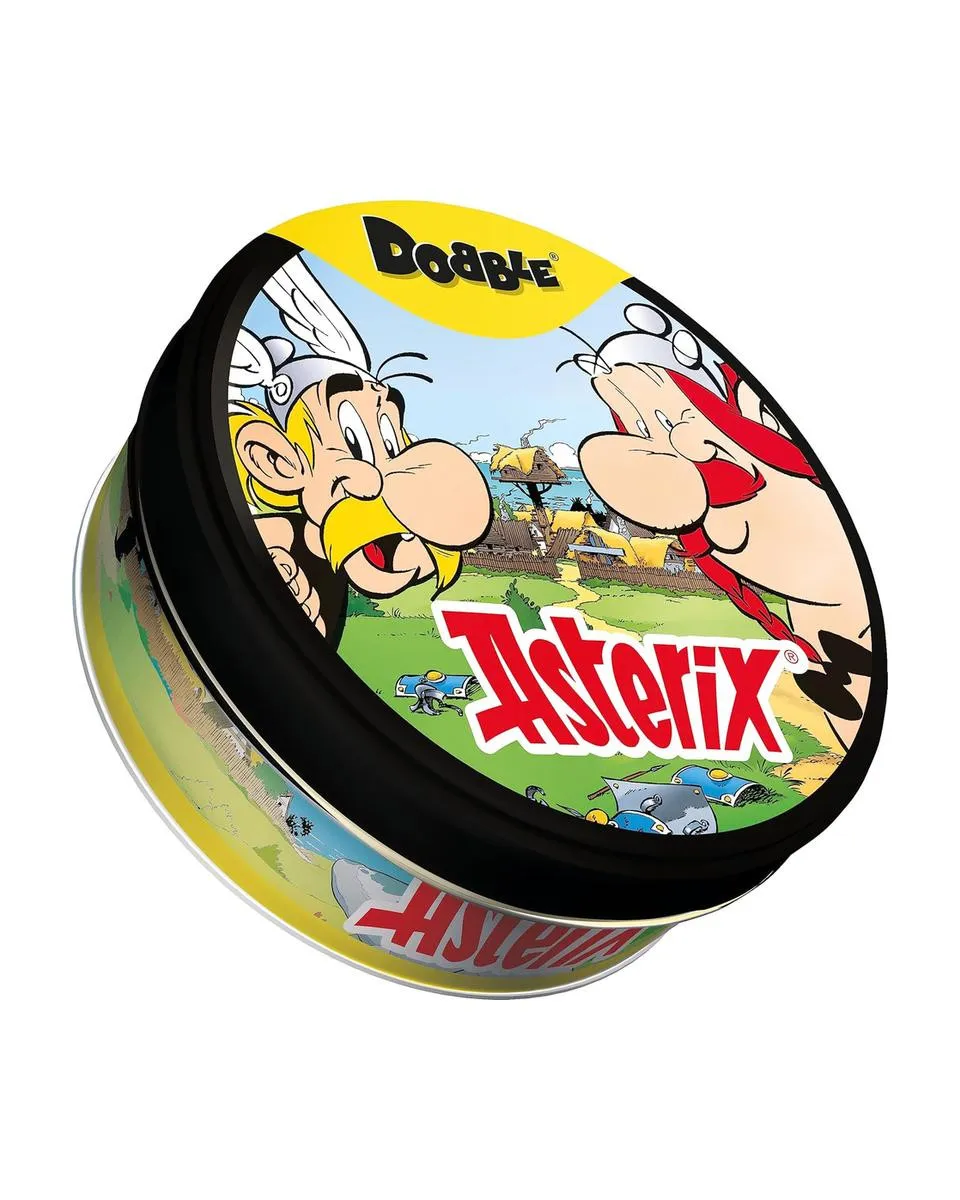 Društvena igra Dobble Asterix - Spot the Match! (Eng) 