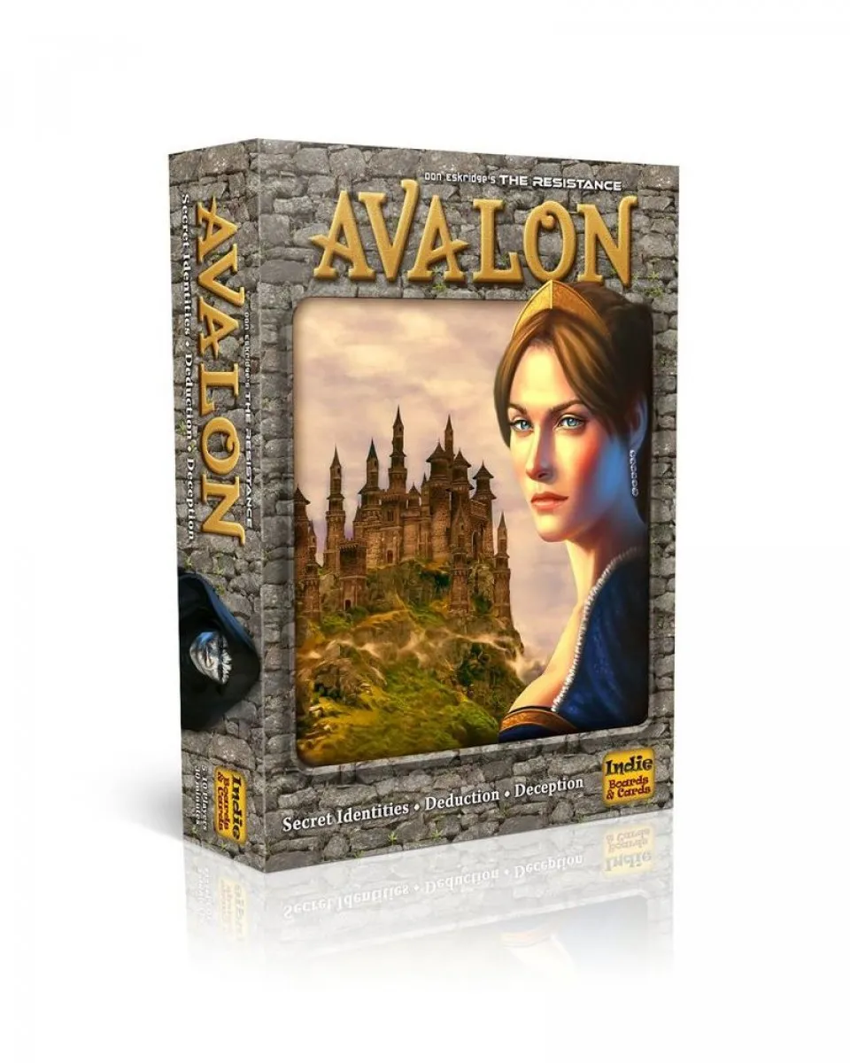 Društvena igra Avalon: The Resistance 