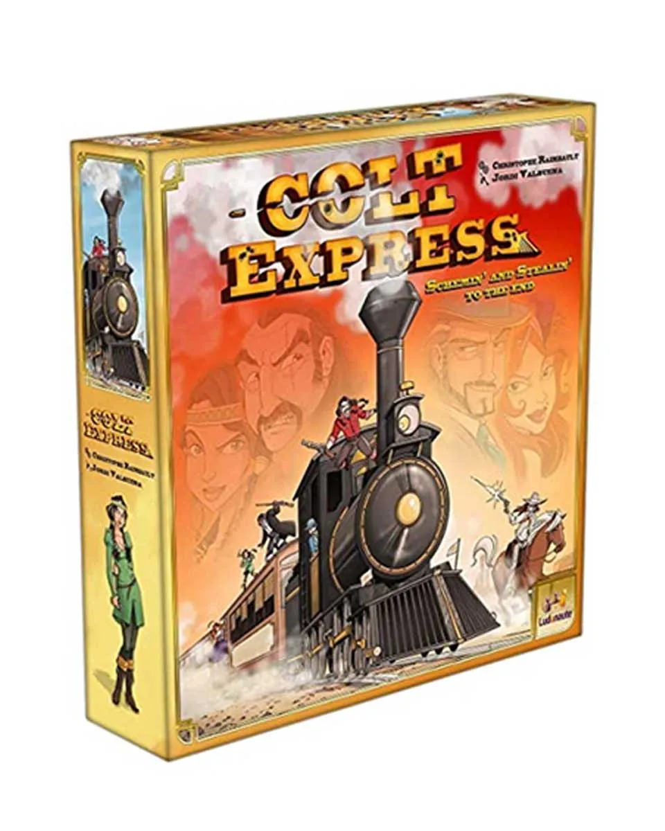 Društvena igra Colt Express 
