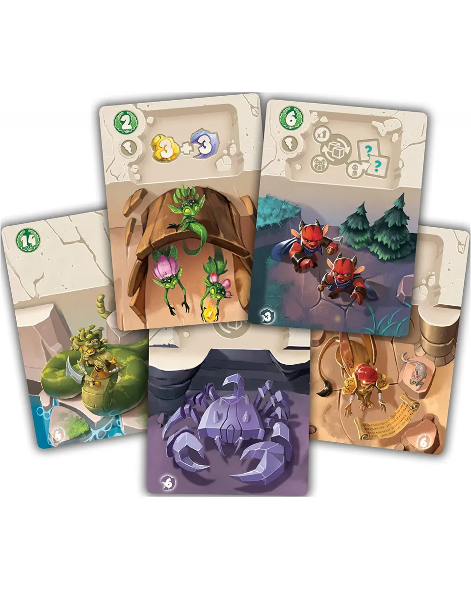 Društvena igra Dice Forge 