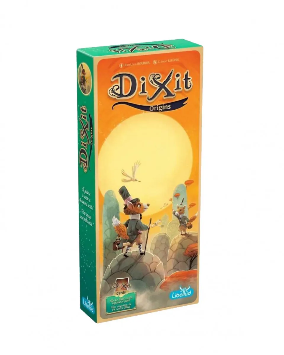 Društvena igra Dixit Expansion - Origins 
