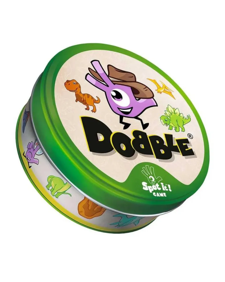 Društvena igra Dobble Dinosaurusi 