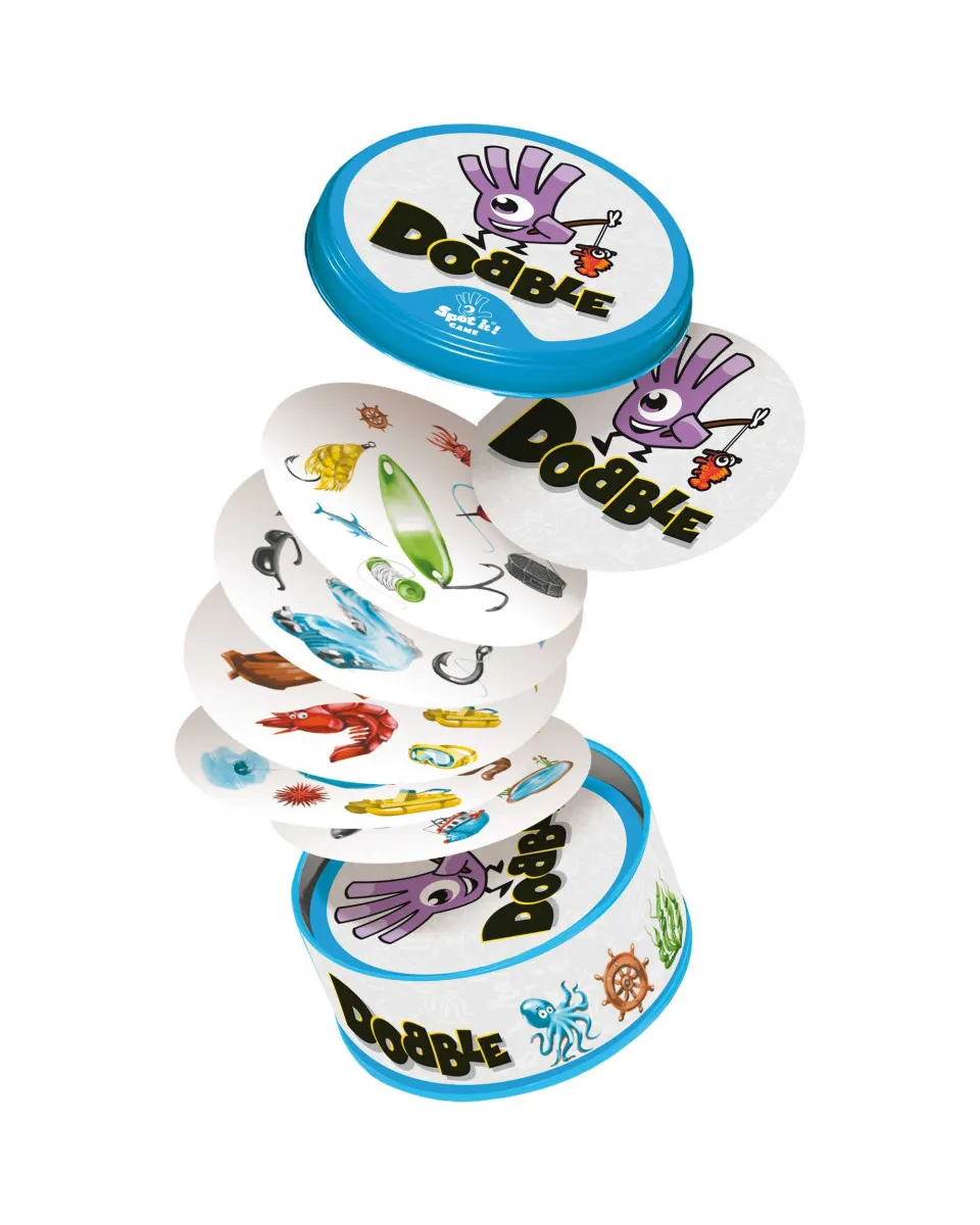 Društvena igra Dobble Fishing (Eng) 