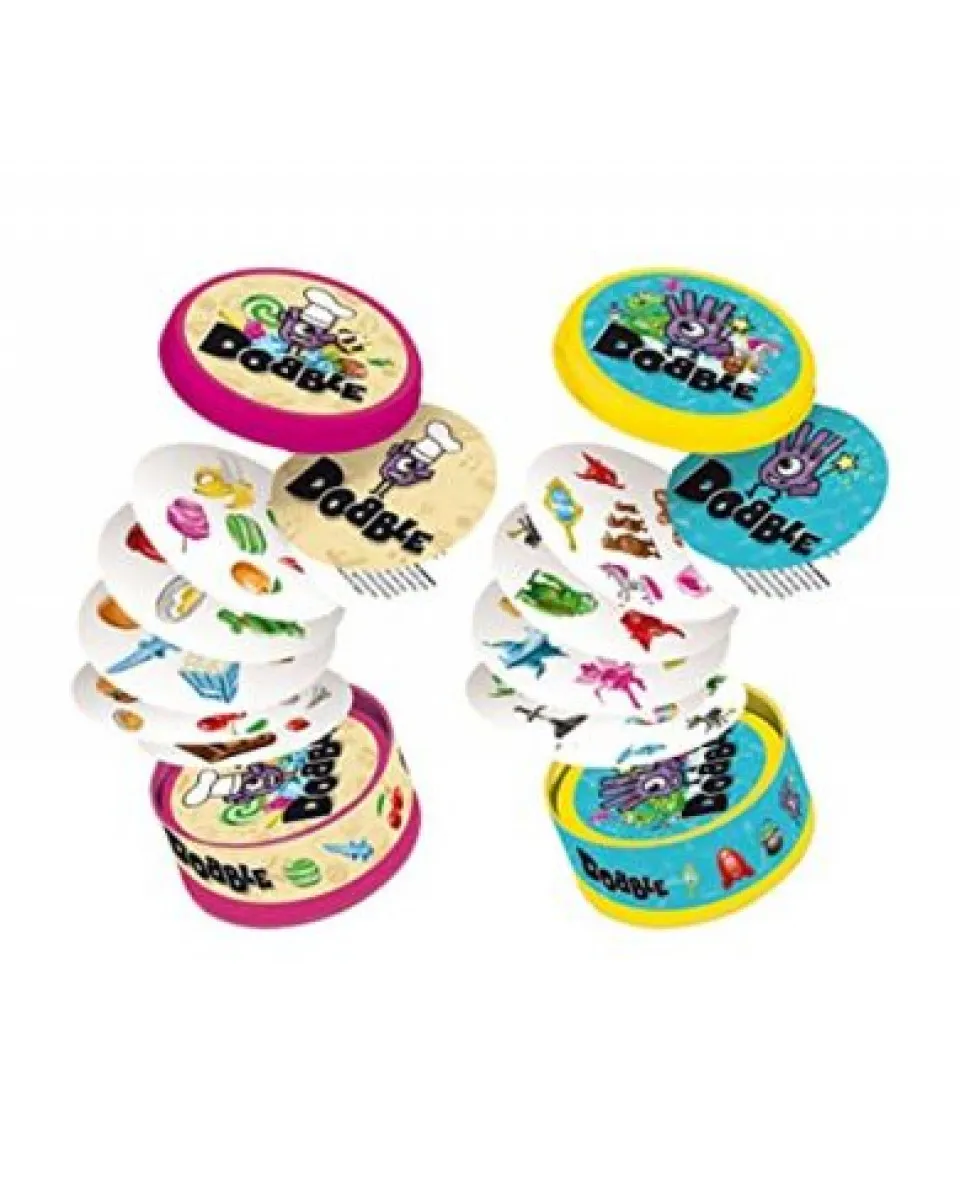 Društvena igra Dobble Junior (Eng) 
