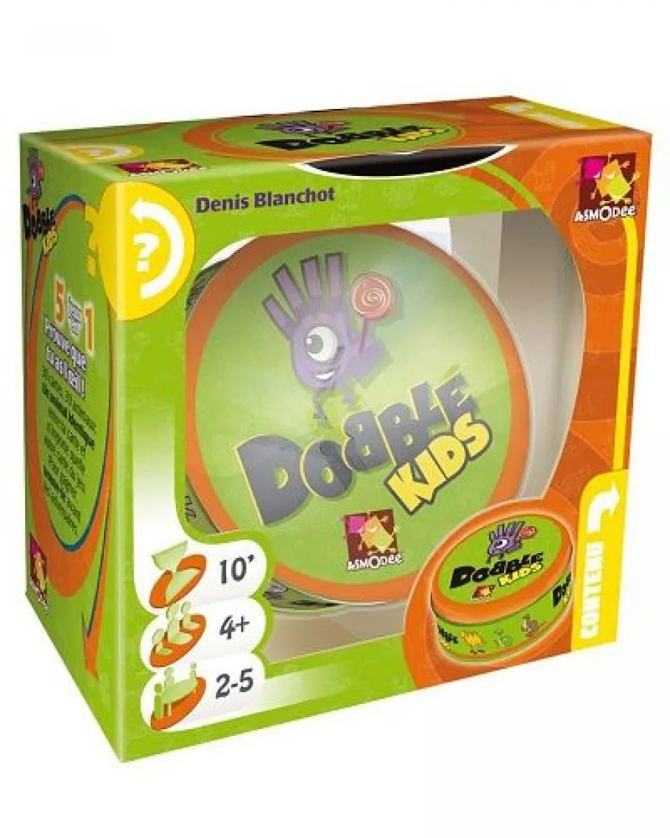 Društvena igra Dobble Kids (Eng) 