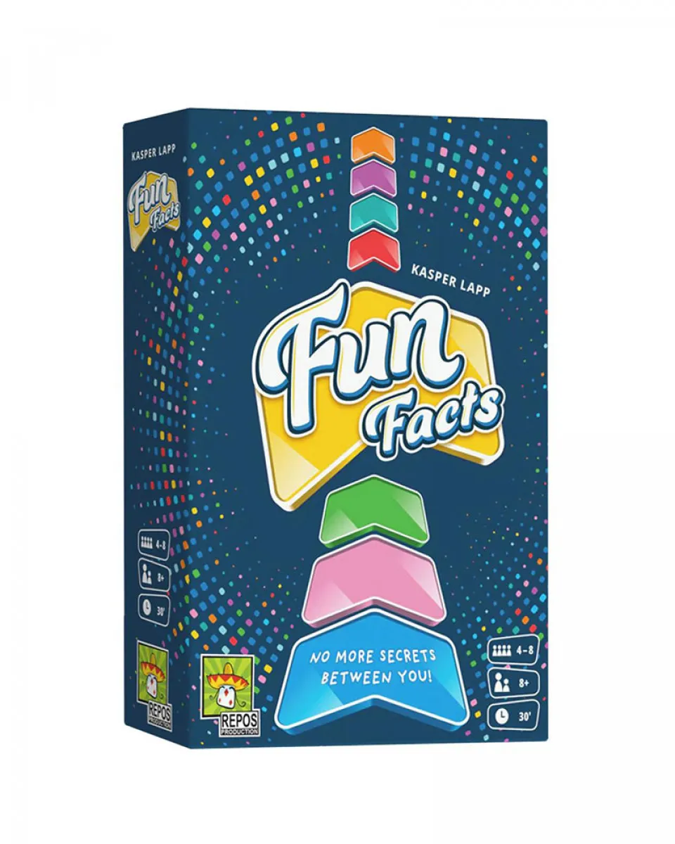Društvena igra Fun Facts 