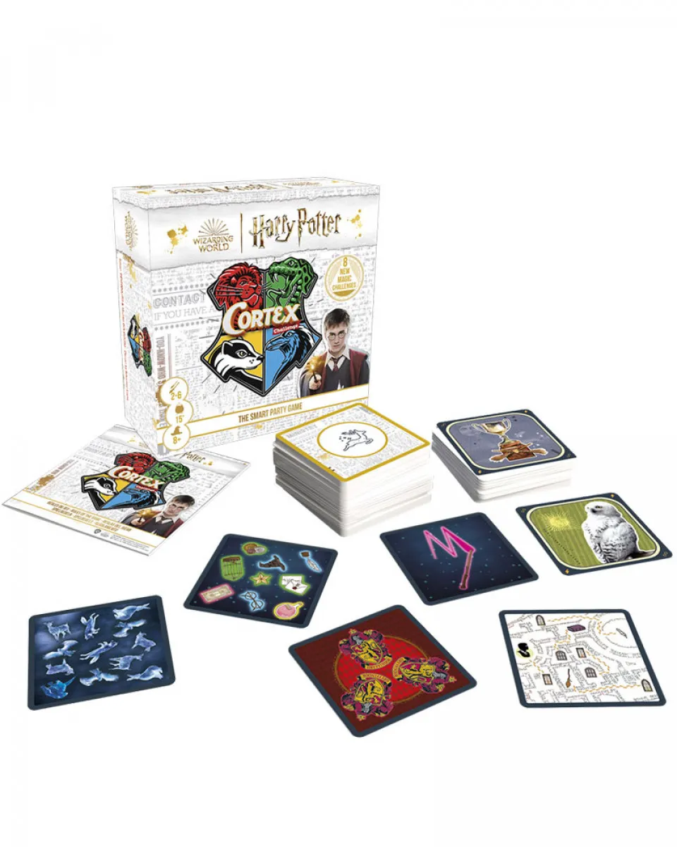 Društvena igra Cortex Harry Potter Challenge 
