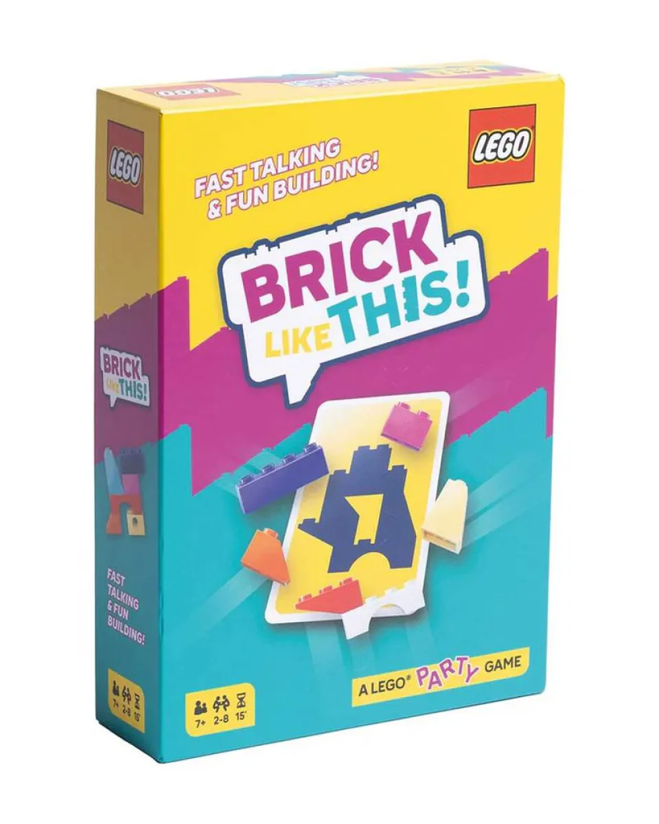 Društvena igra LEGO Brick Like This 
