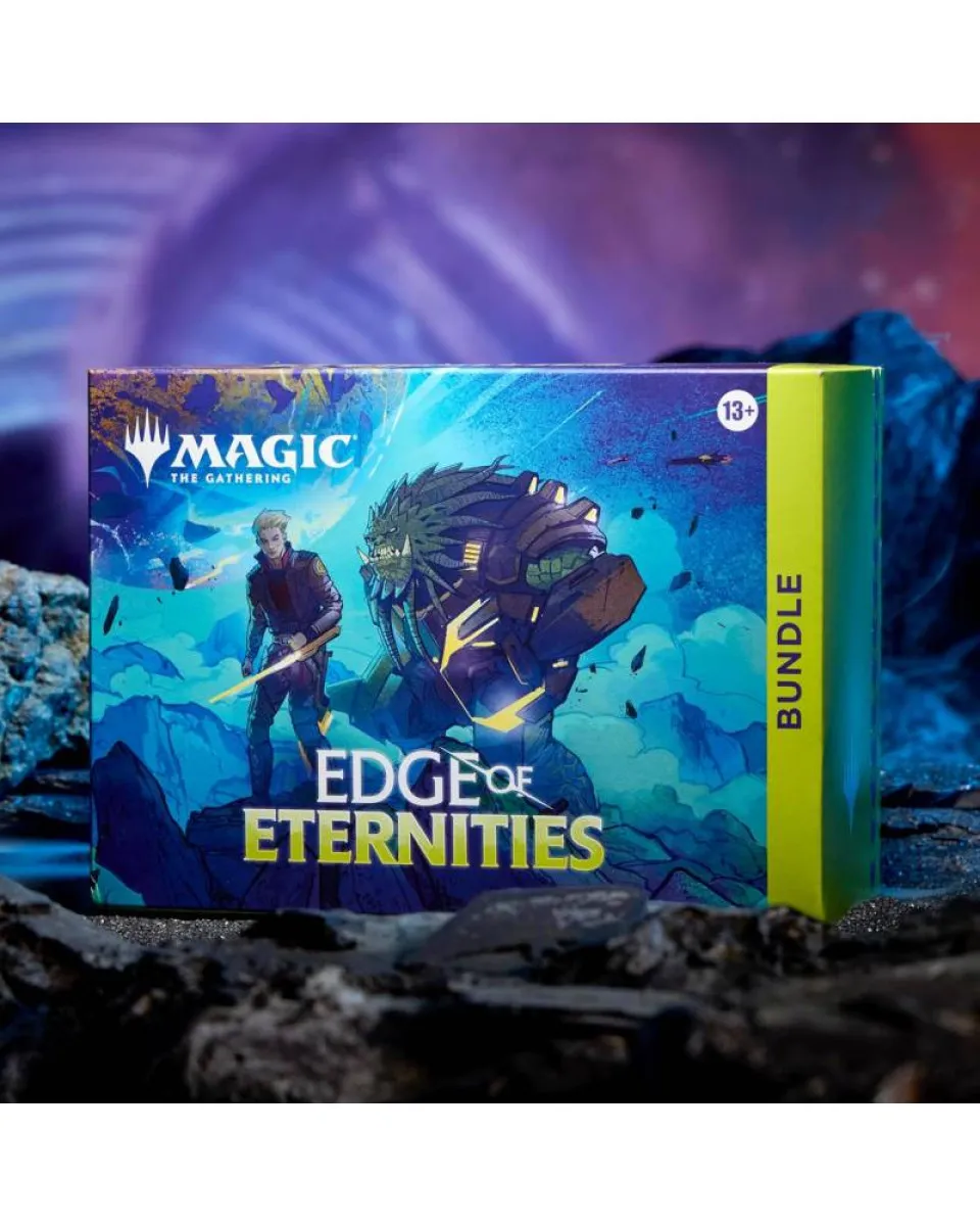 Društvena igra -  Magic the Gathering - TCG Edge of Eternities -  Bundle 