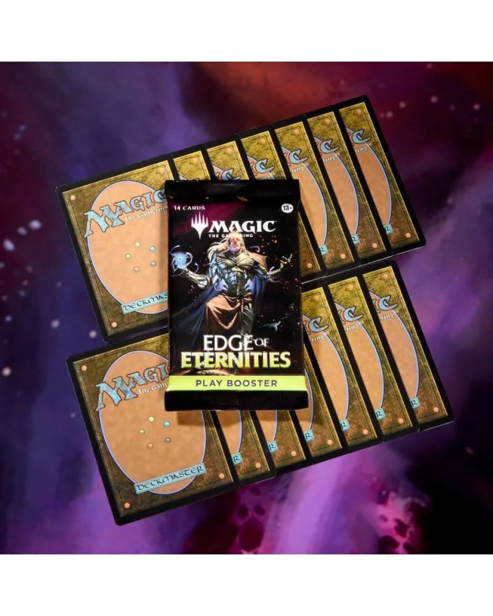 Društvena igra - Magic the Gathering - TCG Edge of Eternities - Play Booster Pack 