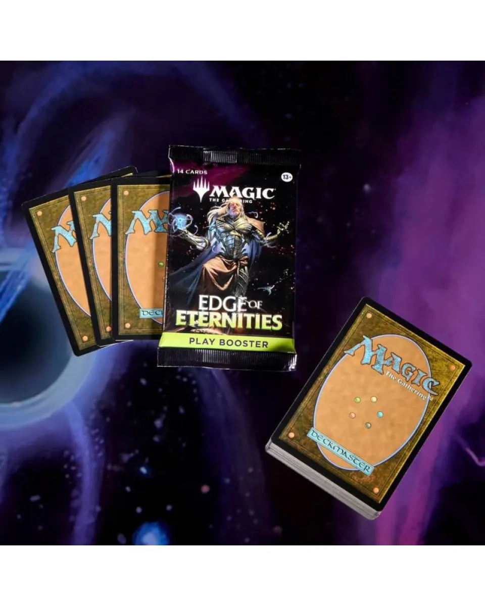 Društvena igra - Magic the Gathering - TCG Edge of Eternities - Play Booster Pack 