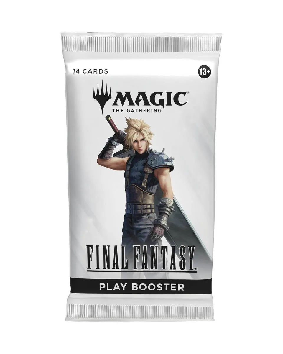 Društvena igra -  Magic the Gathering - TCG Final Fantasy - Booster Pack 