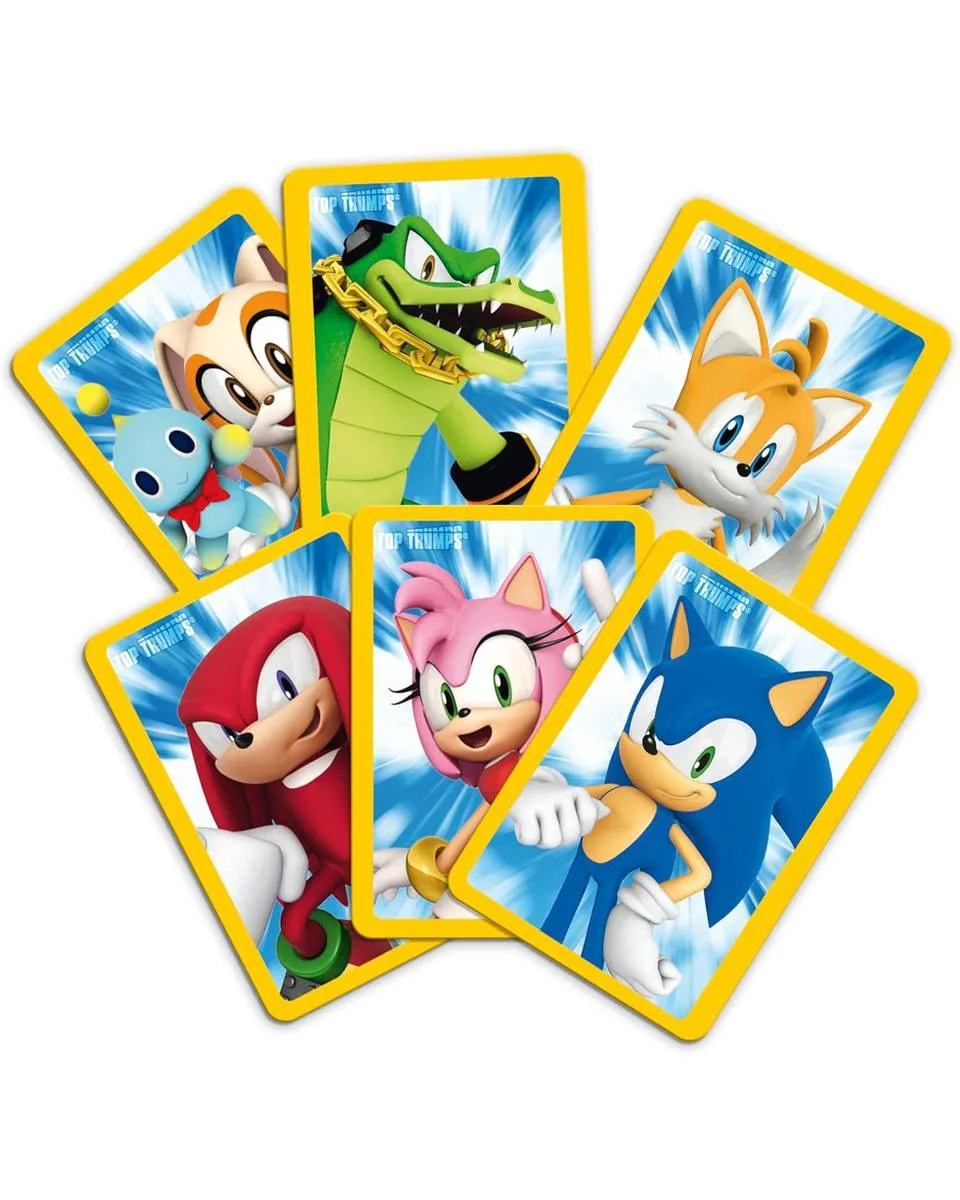 Društvena igra Match - Sonic The Hedgehog 