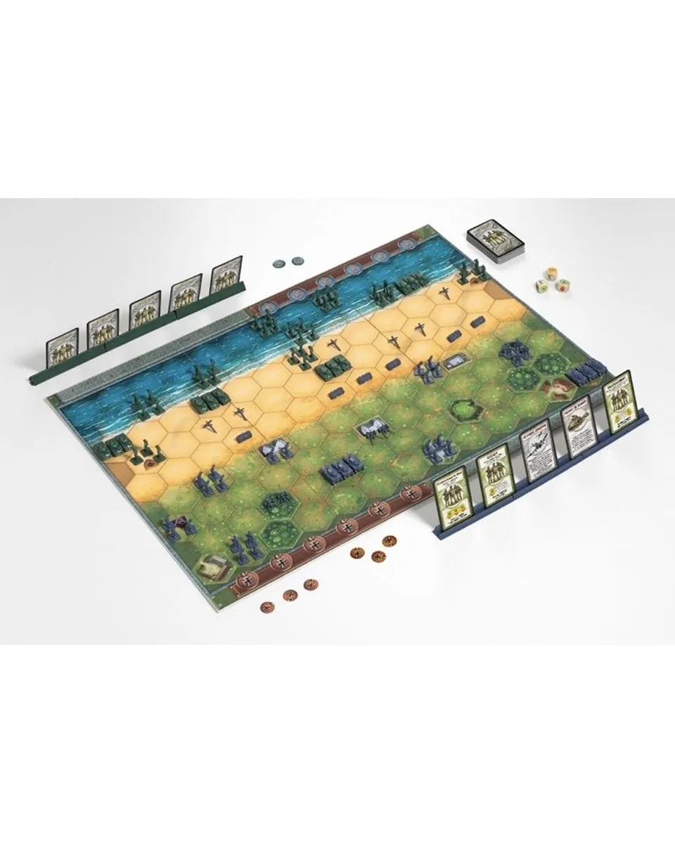 Društvena igra Memoir '44 (Eng) 