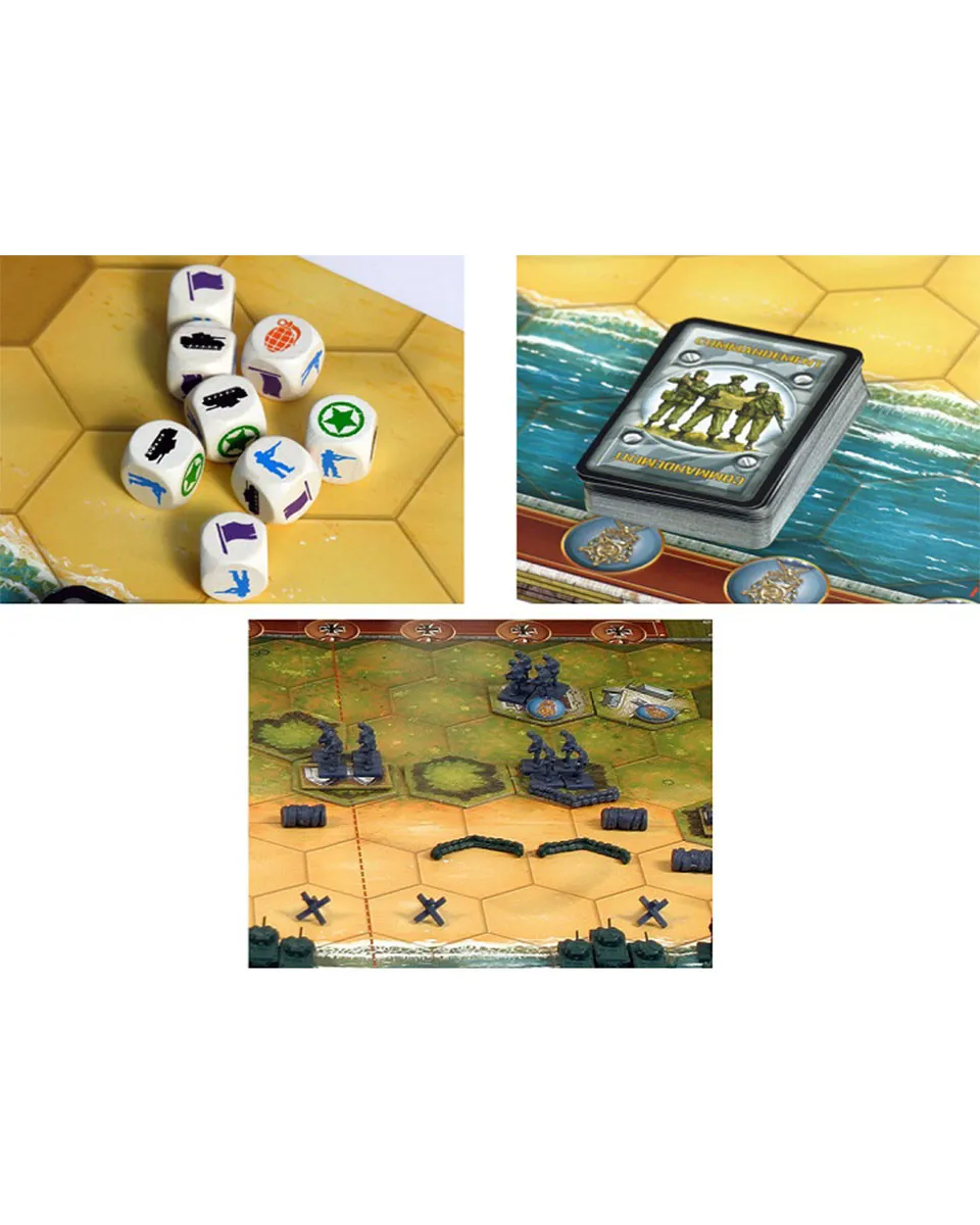 Društvena igra Memoir '44 (Eng) 