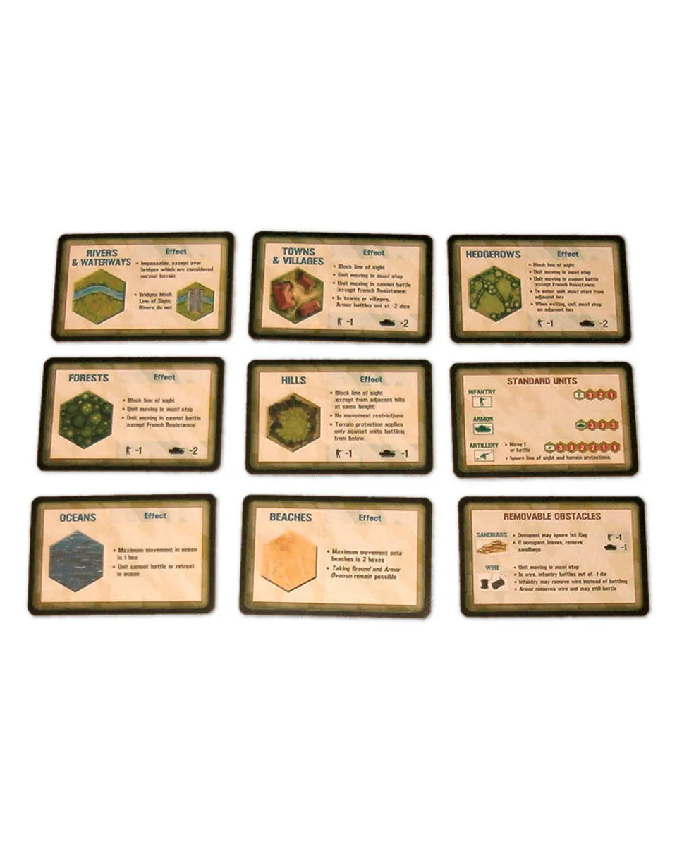 Društvena igra Memoir '44 (Eng) 