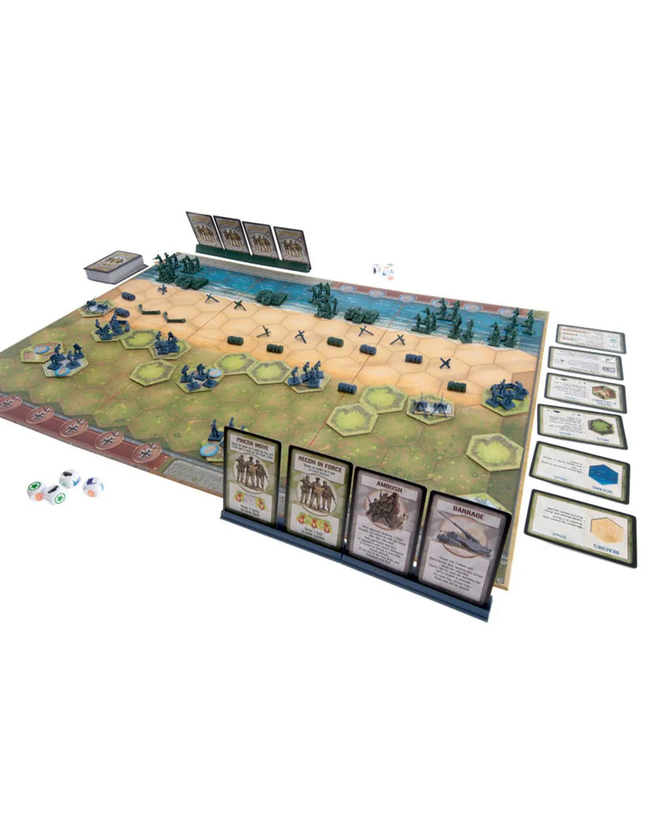 Društvena igra Memoir '44 (Eng) 