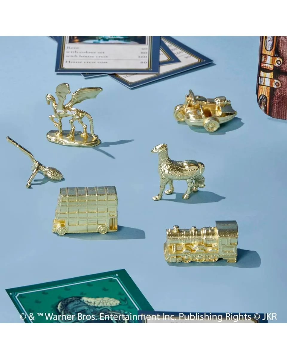 Društvena igra Monopoly - Harry Potter 