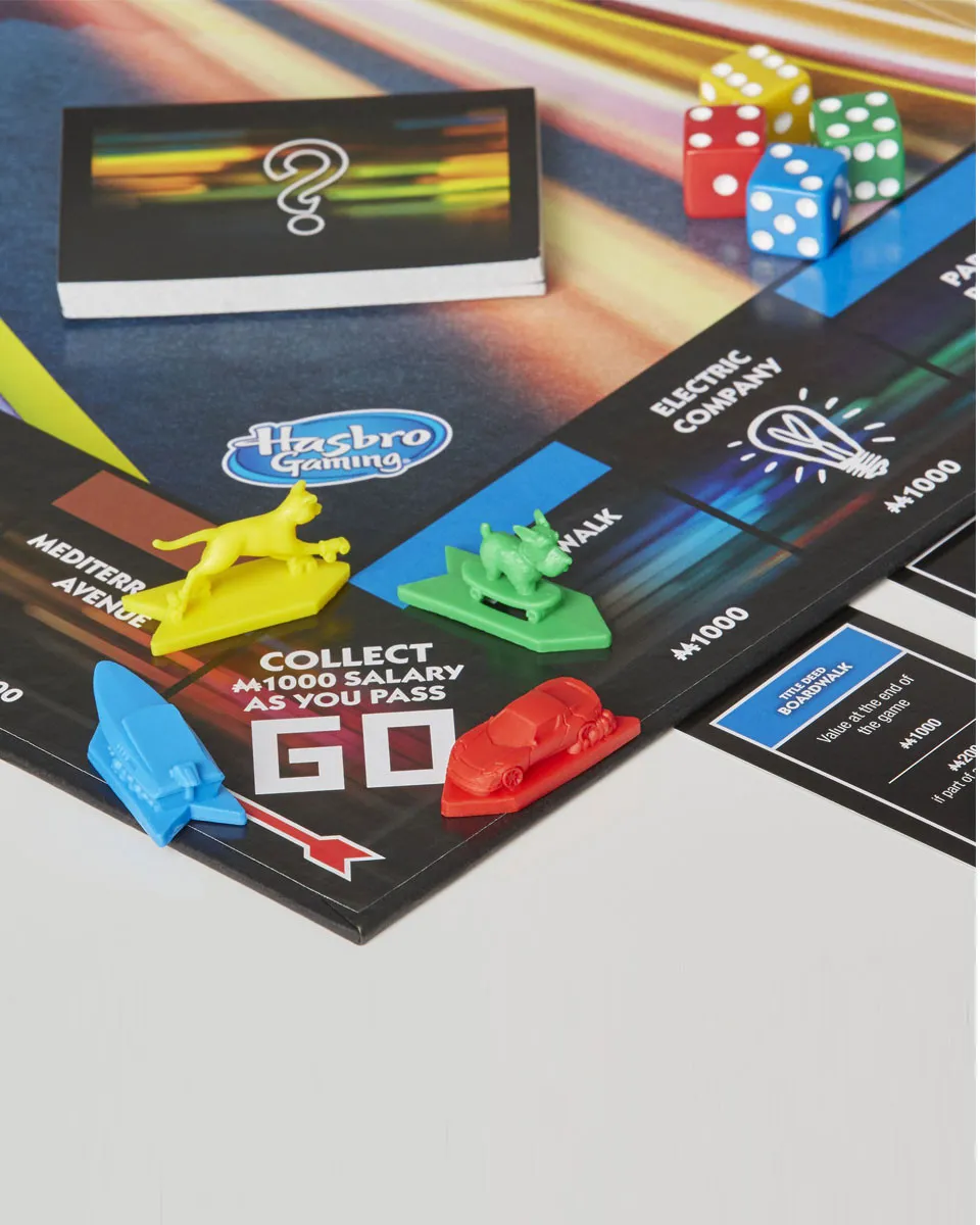 Društvena igra Monopoly - Speed Edition 